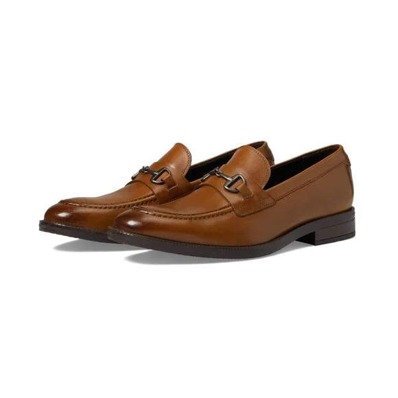 Men\'s Bit Loafer Cole Haan Modern Essentials  - CH Habana / BROWN LEATHER Sz 10M Men main image 3